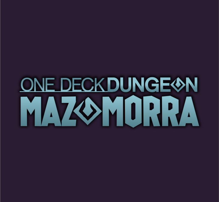 Mazomorra – One Deck Dungeon